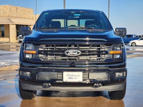 New 2026 Ford F150 XLT w/ Equipment Group 302A MID image 6