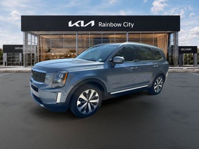 Used 2022 Kia Telluride EX w/ EX Premium Package