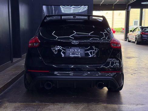 Used 2017 Ford Focus RS AWD/4WD image 8