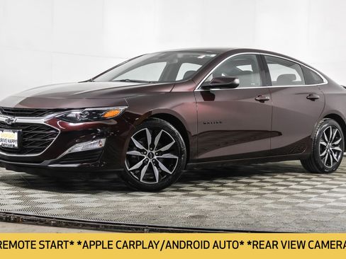 Used 2020 Chevrolet Malibu RS image 2