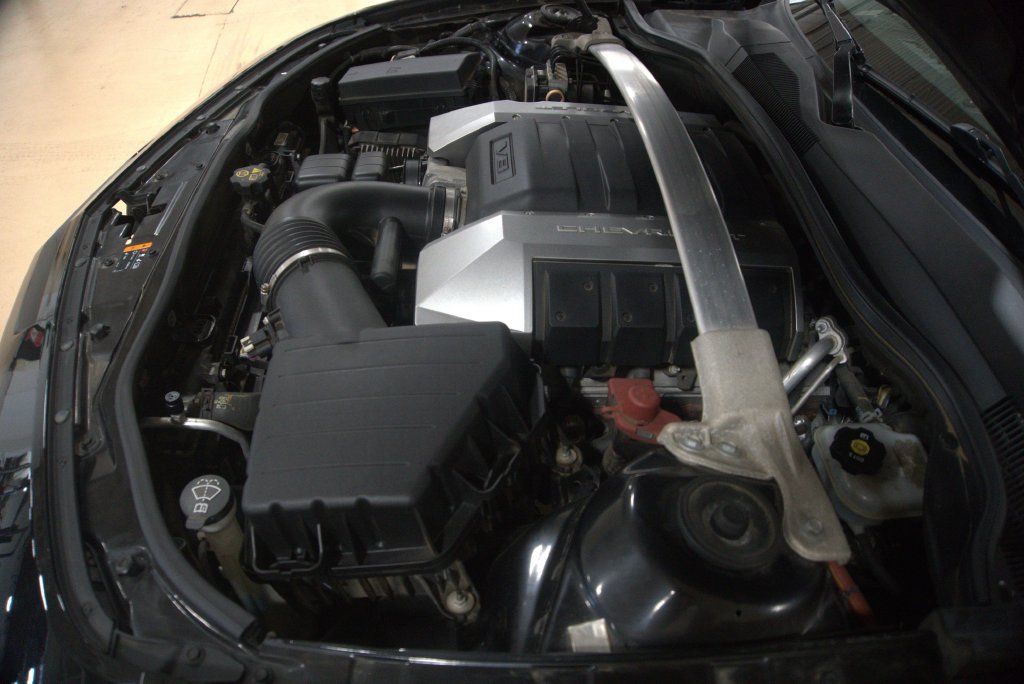 Used 2012 Chevrolet Camaro SS w/ RS Package RWD image 26