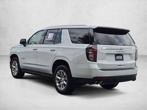 Used 2023 Chevrolet Tahoe High Country w/ Premium Package 2 AWD/4WD image 8