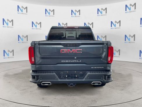 Used 2020 GMC Sierra 1500 Denali w/ LPO, GMC Protection Package image 3
