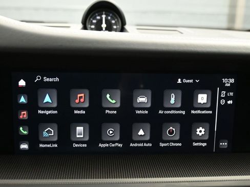 Used 2023 Porsche 911 Carrera 4 GTS image 9