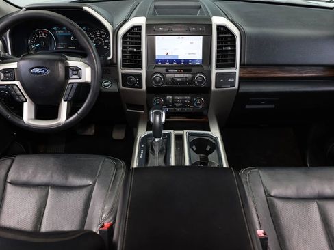 Used 2020 Ford F150 Lariat AWD/4WD image 12