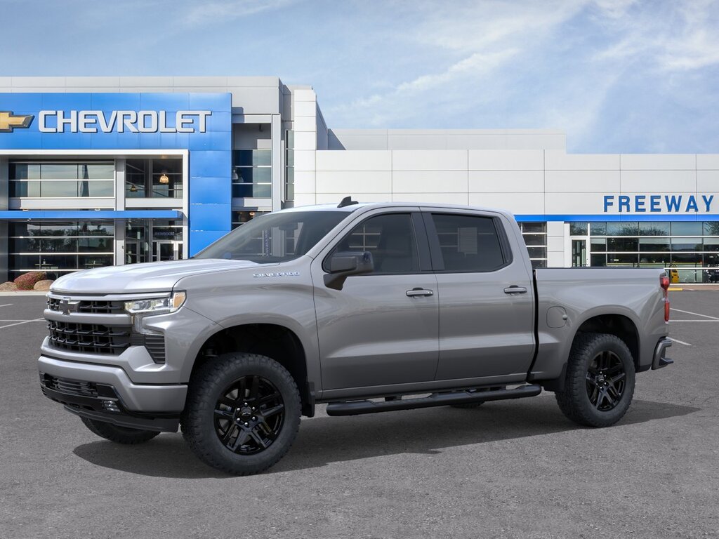 New 2026 Chevrolet Silverado 1500 RST w/ RST Select Package RWD image 2