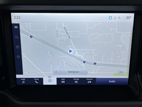 Used 2023 Ford Bronco Badlands image 13