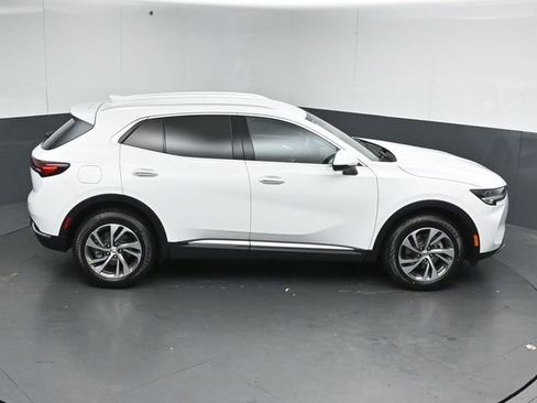 Used 2023 Buick Envision Essence AWD/4WD image 52