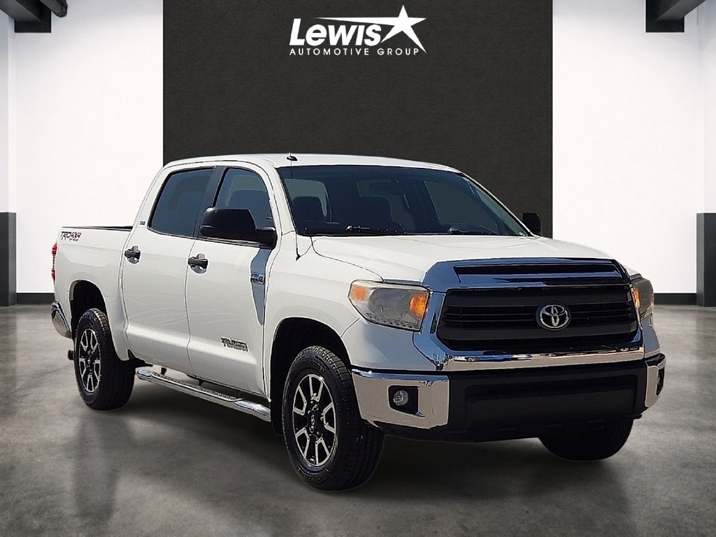 Used 2014 Toyota Tundra SR5 w/ TRD Off Road Package AWD/4WD image 6