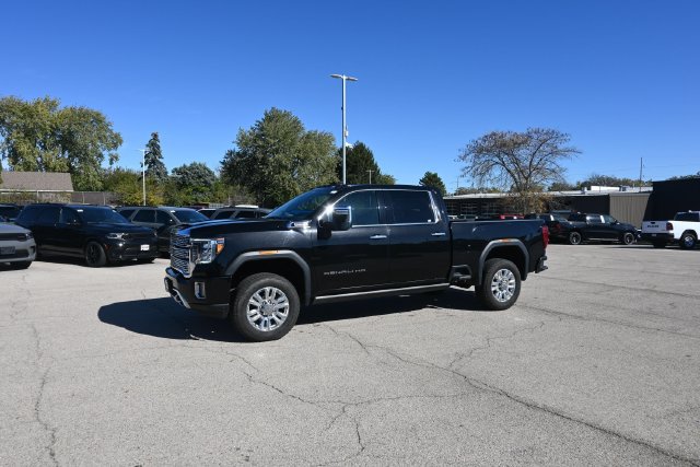 Used 2023 GMC Sierra 2500 Denali w/ Denali Ultimate Package AWD/4WD image 16