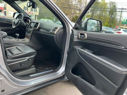 Used 2015 Jeep Grand Cherokee Limited image 18
