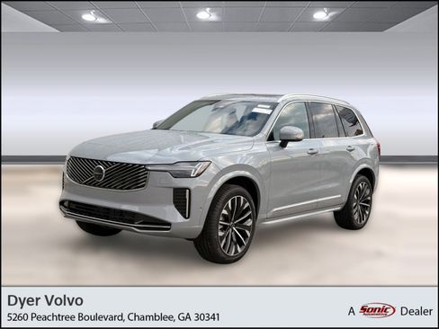 New 2026 Volvo XC90 B6 Plus w/ Protection Package Premier AWD/4WD image 1