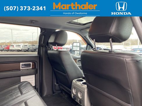 Used 2013 Ford F150 Lariat w/ Luxury Equipment Group image 16