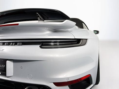 Used 2025 Porsche 911 Turbo S AWD/4WD image 53