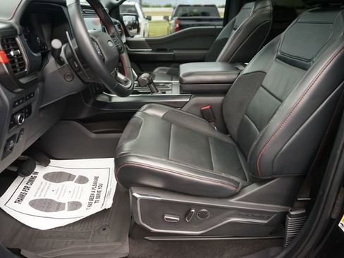 Used 2024 Ford F150 Raptor AWD/4WD image 9
