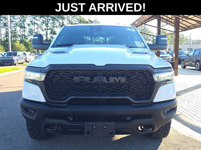 Used 2025 RAM 1500 Rebel w/ Trailer Tow Group AWD/4WD image 2