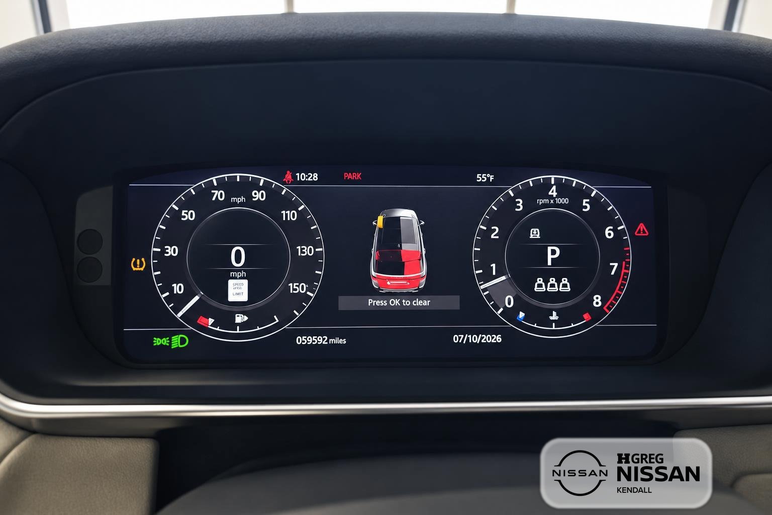 Used 2020 Land Rover Range Rover Sport HSE AWD/4WD image 12