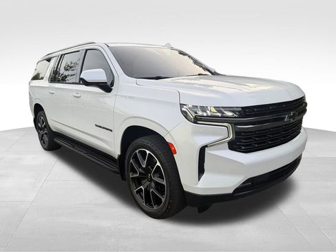 Used 2021 Chevrolet Suburban RST RWD image 10