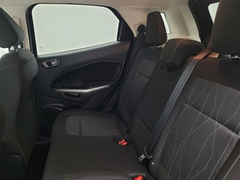 Used 2020 Ford EcoSport SE w/ SE Convenience Package image 18