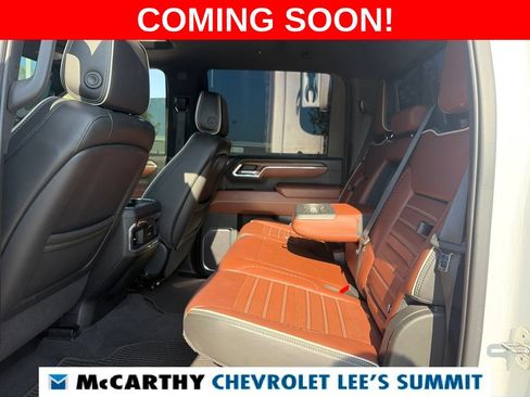 Used 2024 GMC Sierra 2500 Denali Ultimate w/ Max Trailering Package AWD/4WD image 48