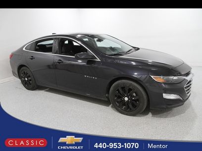 Certified 2023 Chevrolet Malibu LT