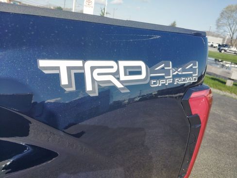New 2026 Toyota Tundra SR5 AWD/4WD image 11