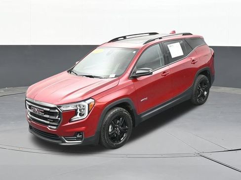 Used 2023 GMC Terrain AT4 AWD/4WD image 67