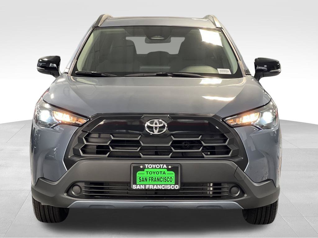 New 2026 Toyota Corolla Cross LE FWD image 5