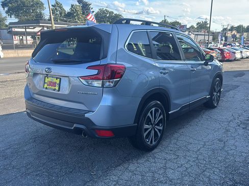 Certified 2023 Subaru Forester Limited AWD/4WD image 5