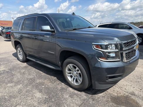 Used 2020 Chevrolet Tahoe LS image 2