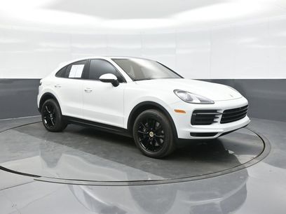Used 2022 Porsche Cayenne Coupe