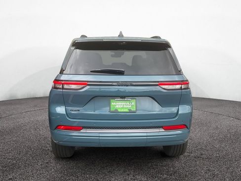 New 2026 Jeep Grand Cherokee Limited AWD/4WD image 4