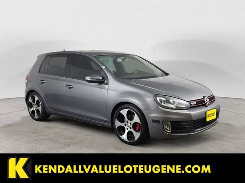 Used 2010 Volkswagen GTI 4-Door FWD image 7