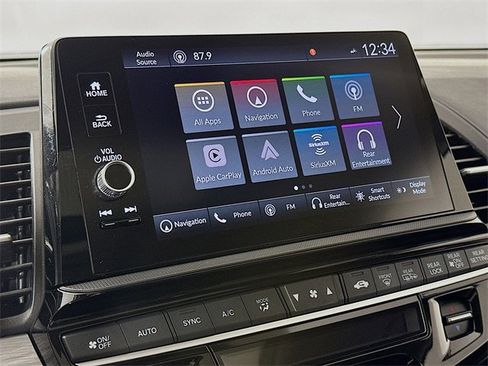 Certified 2025 Honda Odyssey Elite image 7