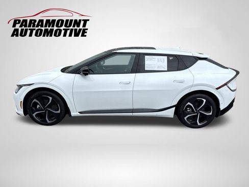 Used 2024 Kia EV6 GT-Line AWD/4WD image 4