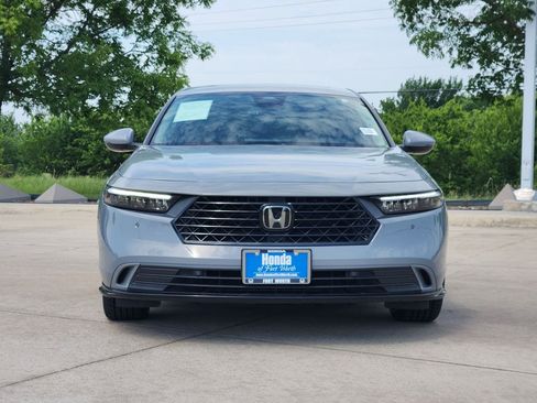Used 2024 Honda Accord EX-L image 2