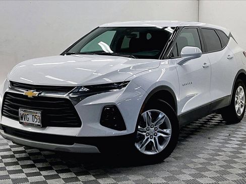 Used 2022 Chevrolet Blazer LT image 1