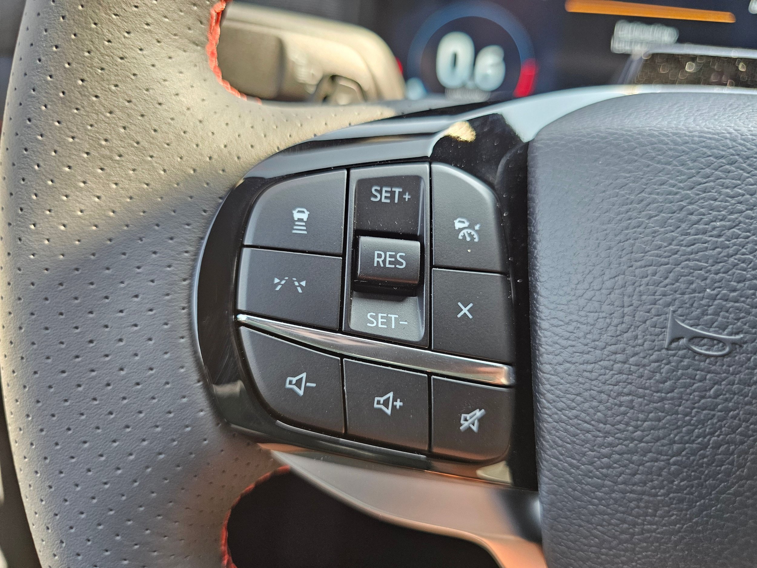 New 2026 Ford Explorer ST w/ Sun And Sound Package AWD/4WD image 24