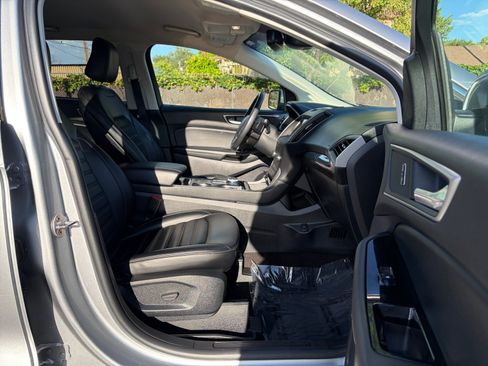 Used 2020 Ford Edge SEL AWD/4WD image 28