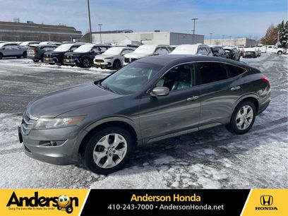 Used 2010 Honda Crosstour EX-L