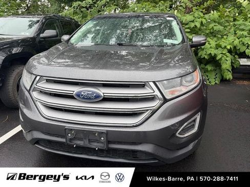 Used 2017 Ford Edge SEL w/ Equipment Group 201A AWD/4WD image 5