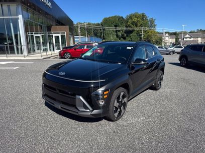 New 2027 Hyundai Kona Limited