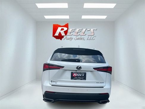 Used 2018 Lexus NX 300 AWD w/ Comfort Package image 9
