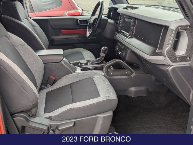 Used 2023 Ford Bronco Big Bend AWD/4WD image 27