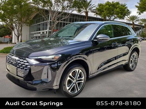 Certified 2025 Audi Q5 Premium w/ Convenience Package AWD/4WD image 1