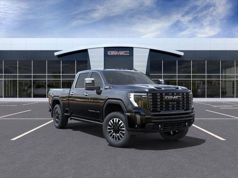 New 2025 GMC Sierra 3500 Denali Ultimate w/ LPO, GMC Protection Package image 1