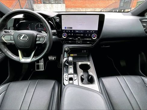 Used 2024 Lexus NX 350 F Sport AWD/4WD image 21
