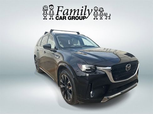 Certified 2024 MAZDA CX-90 3.3 Turbo S w/ Premium Plus image 2