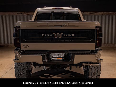 Used 2026 Ford F250 King Ranch w/ Chrome Package image 8