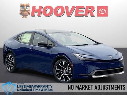 New 2026 Toyota Prius Plug-In Hybrid